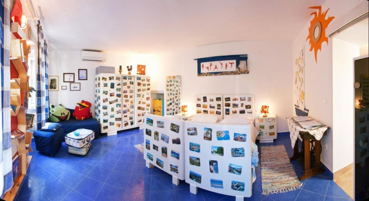 Studio Apartment Sretna Split Eksteriør bilde