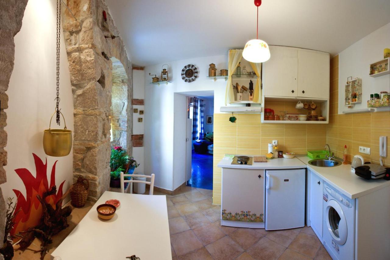 Studio Apartment Sretna Split Eksteriør bilde