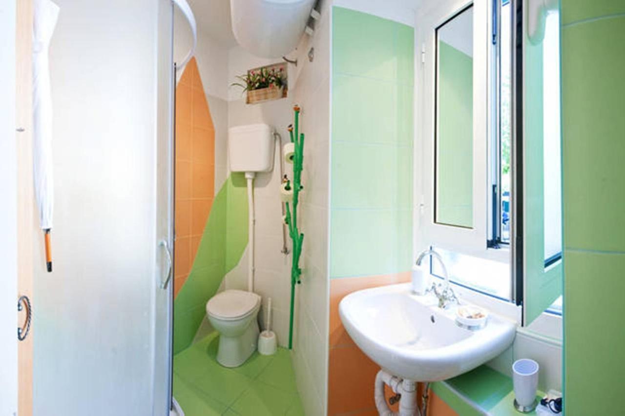 Studio Apartment Sretna Split Eksteriør bilde