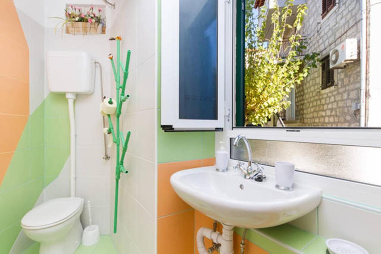 Studio Apartment Sretna Split Eksteriør bilde