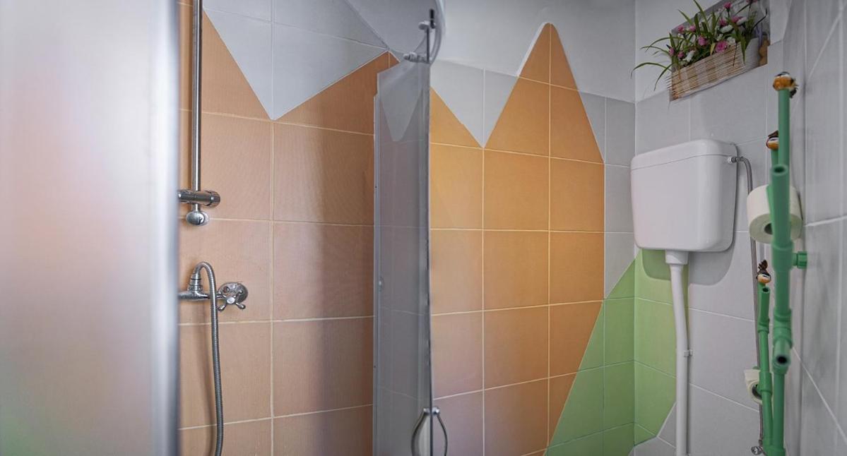 Studio Apartment Sretna Split Eksteriør bilde
